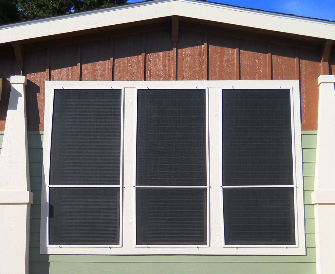 Mike's Mobile Screen & Chimney Service