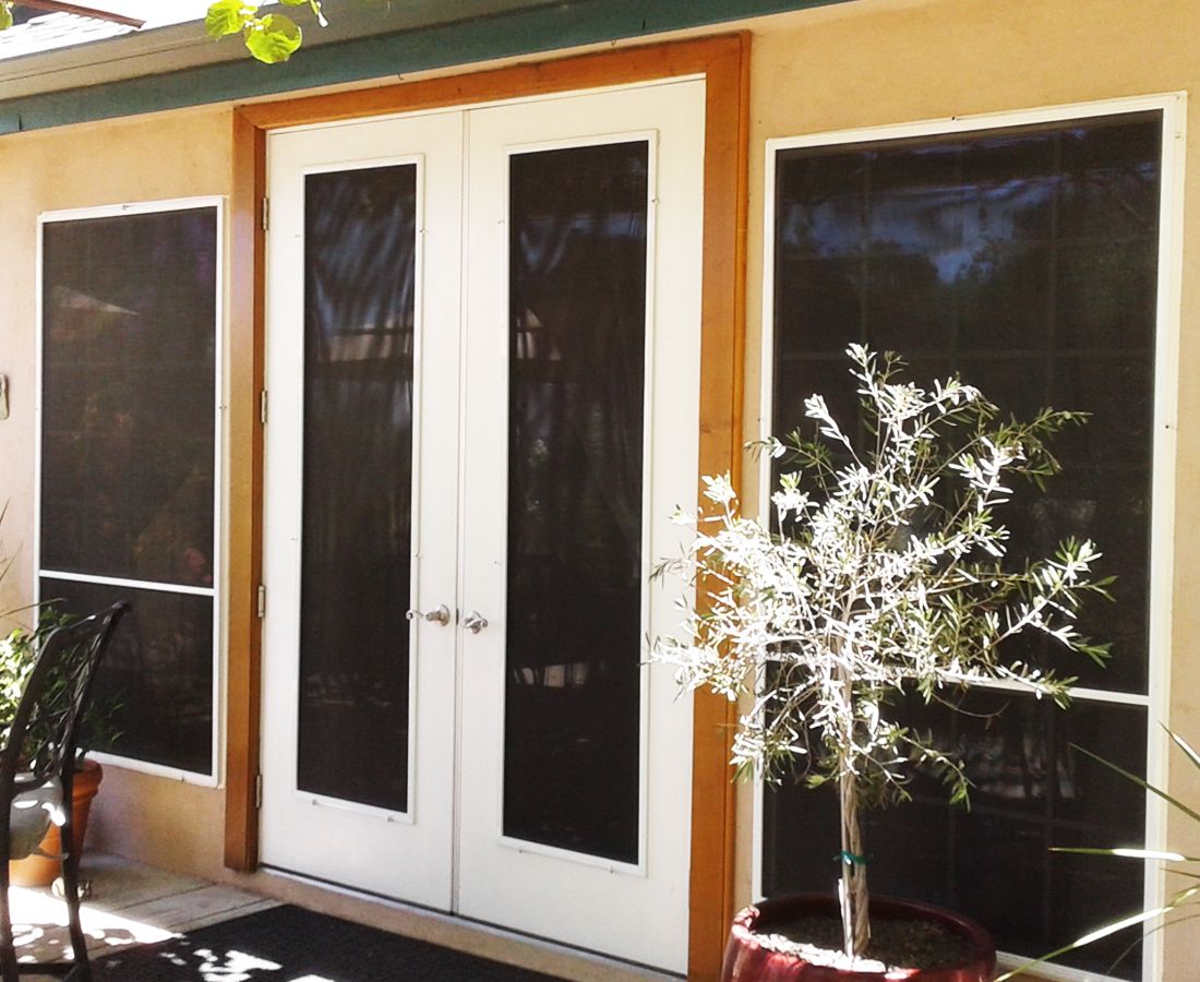 Mike's Mobile Screen & Chimney Service