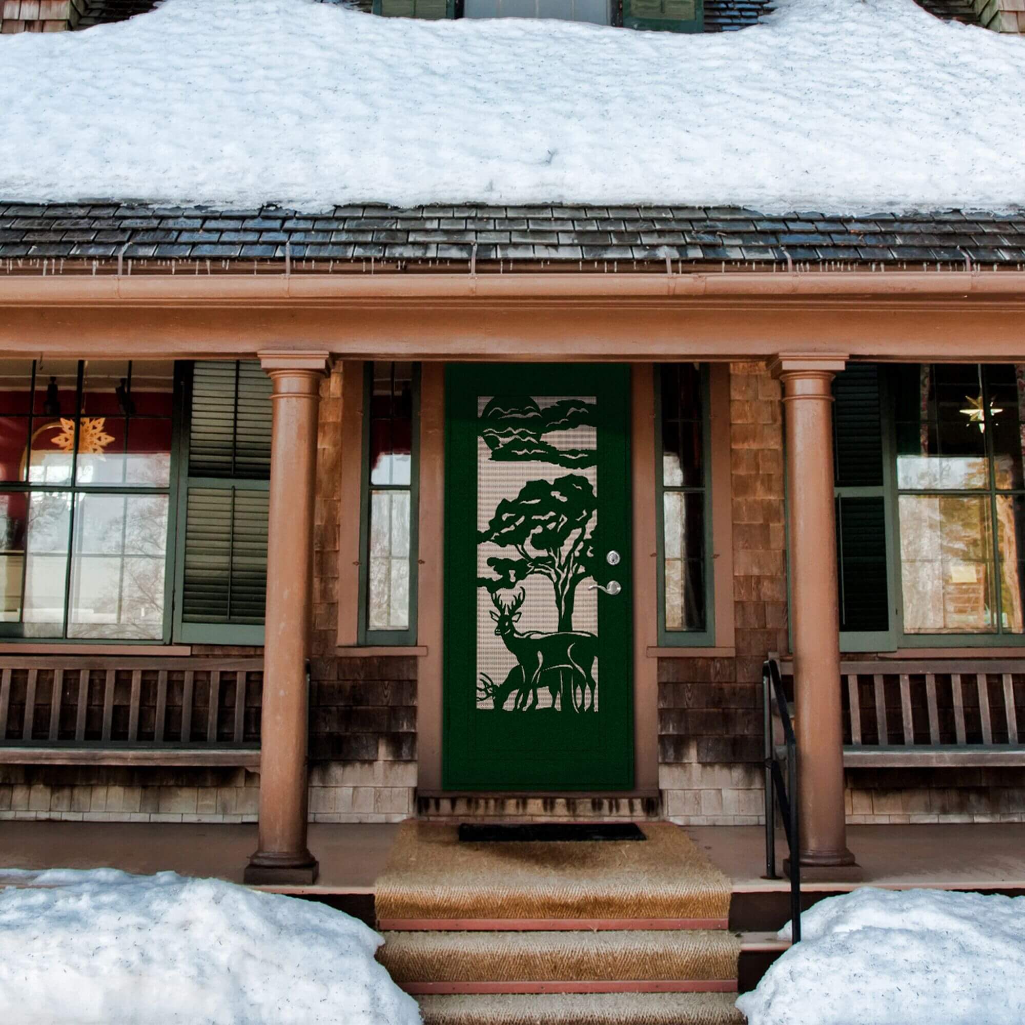 Mike's Mobile Screen & Chimney Service