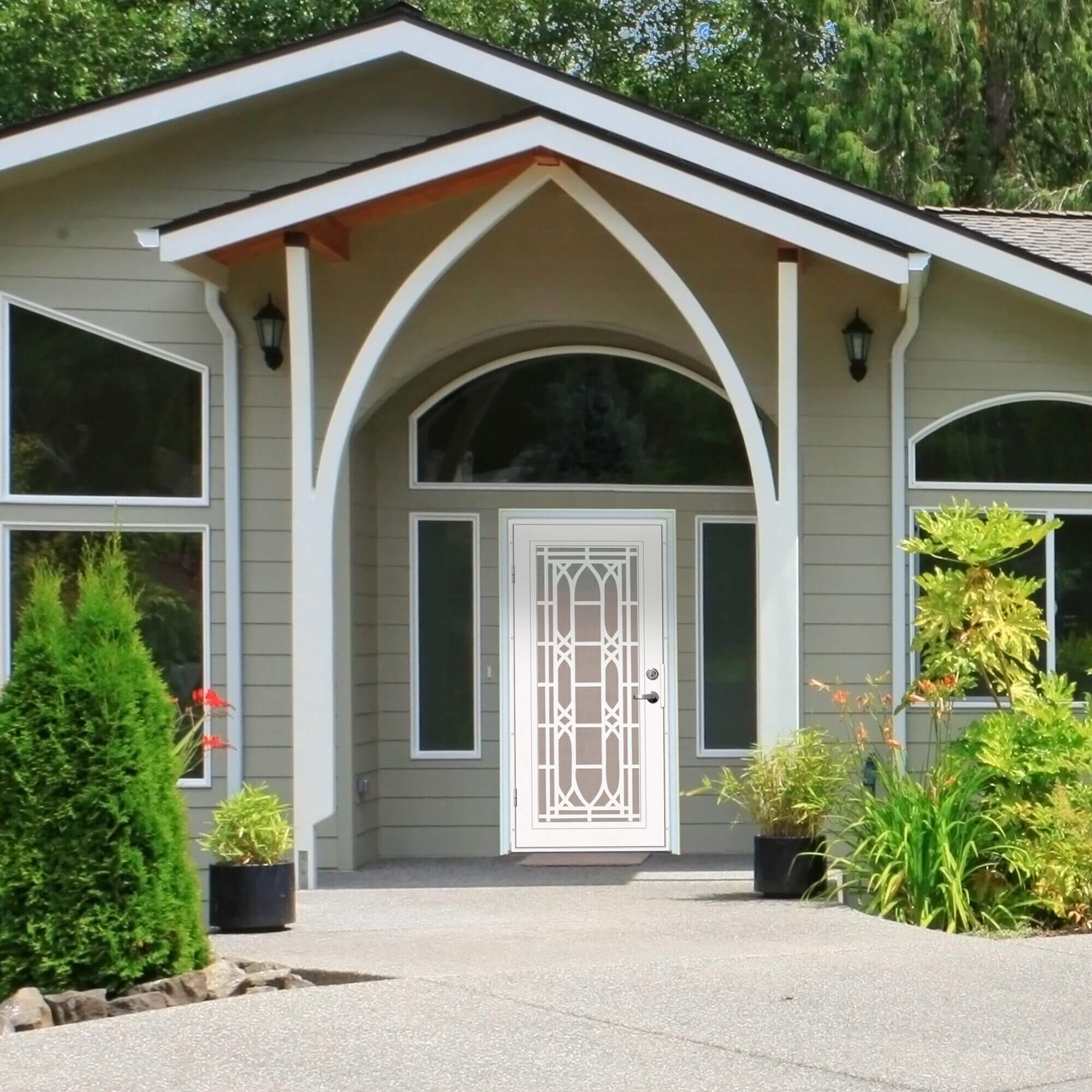 Mike's Mobile Screen & Chimney Service