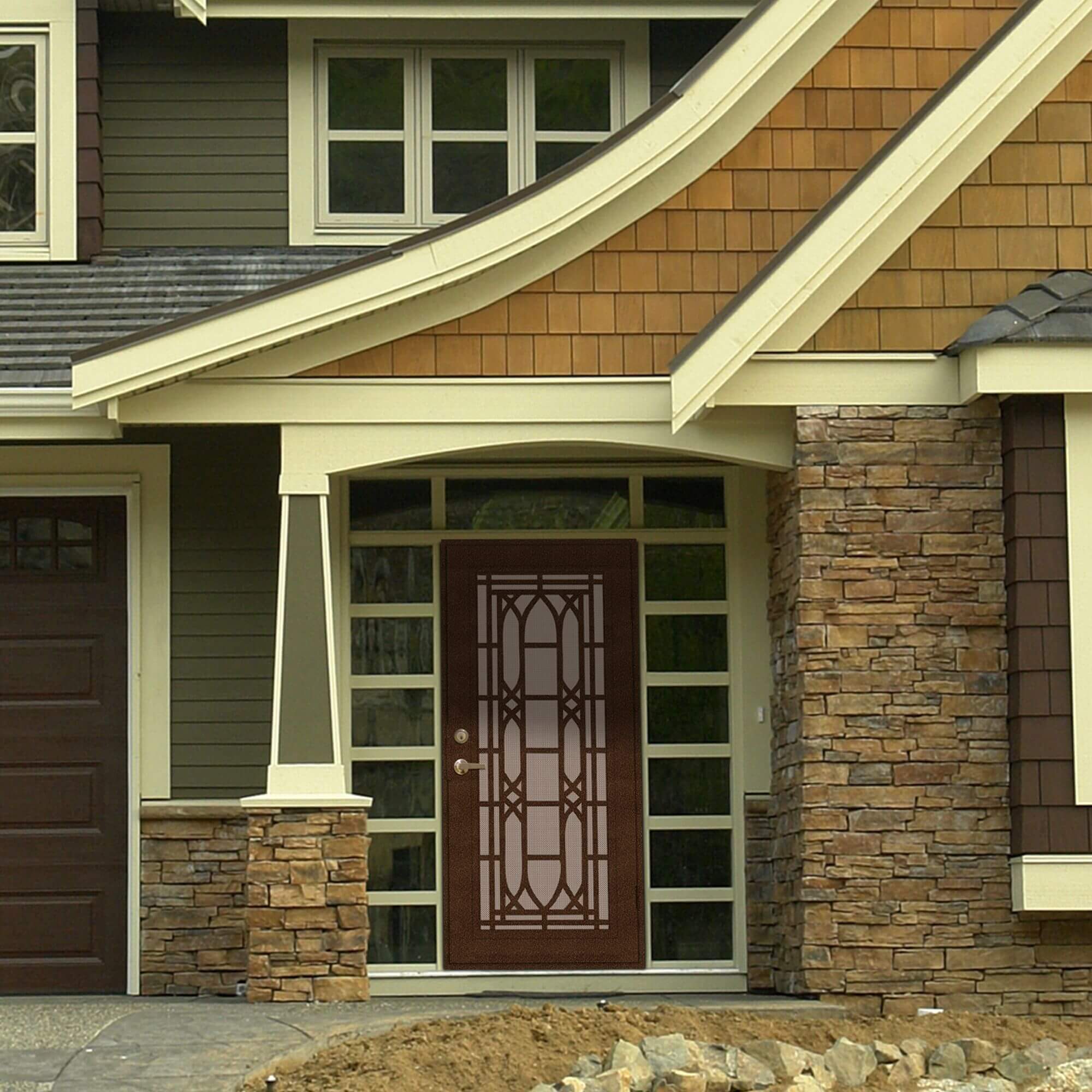 Mike's Mobile Screen & Chimney Service