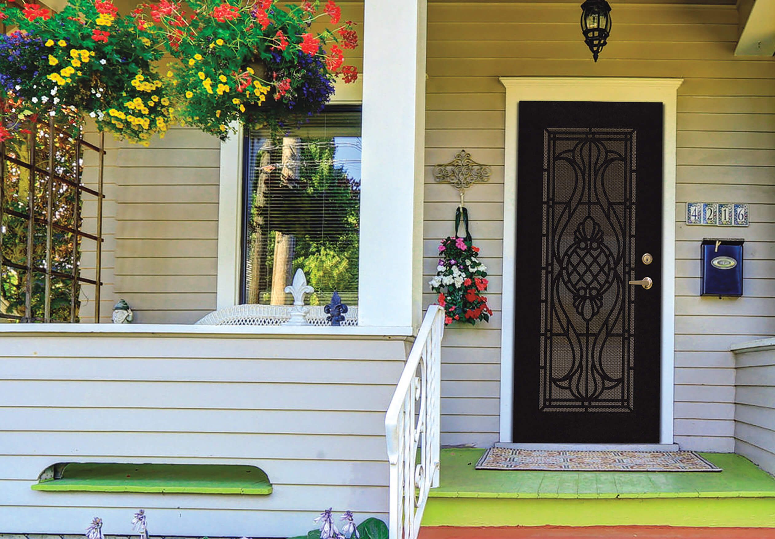 Mike's Mobile Screen & Chimney Service